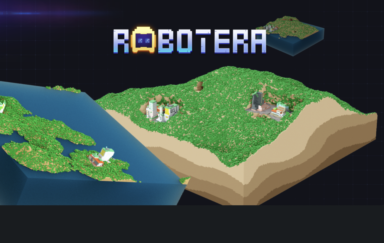 RobotEra-continenten