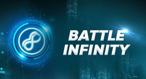 Köp Battle Infinity