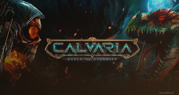Köp Calvaria