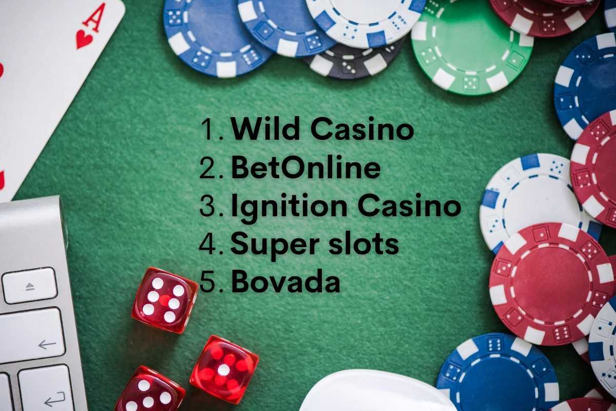 Las mejores aplicaciones de casino
