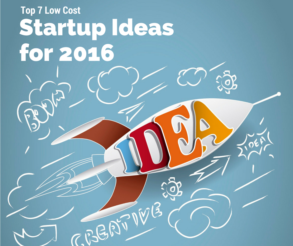 Top-7-Low-Cost-Startup-Ideen