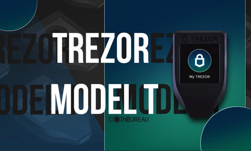 Revisión del modelo T de Trezor