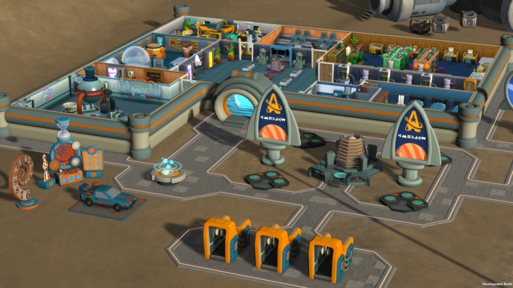Two Point Campus Space Academy Dlc Release Date December School
