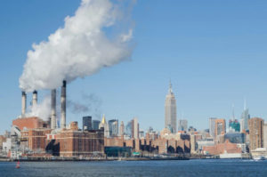 Ô nhiễm không khí Khí thải carbon