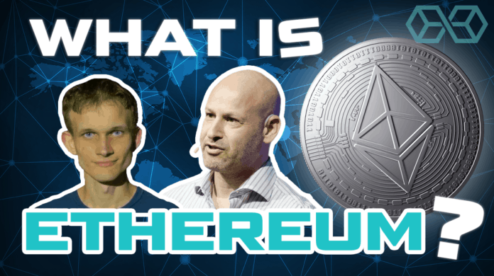 Entonces, ¿qué es exactamente Ethereum?
