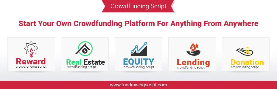 Crowdfunding scripts