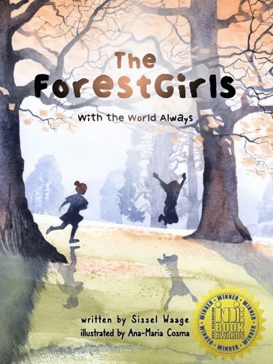 The Forest Girls cover