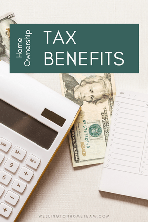 Homeownership Tax Benefits