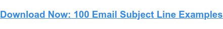 Hemen İndirin: 100 E-posta Konu Satırı Örneği