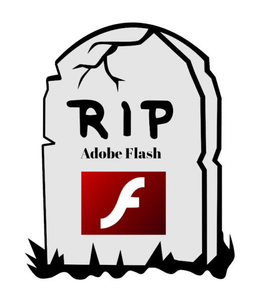 Adobe Flash-RIP