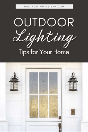 Outdoor Lighting Tips for Your Home