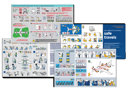 Safety cards