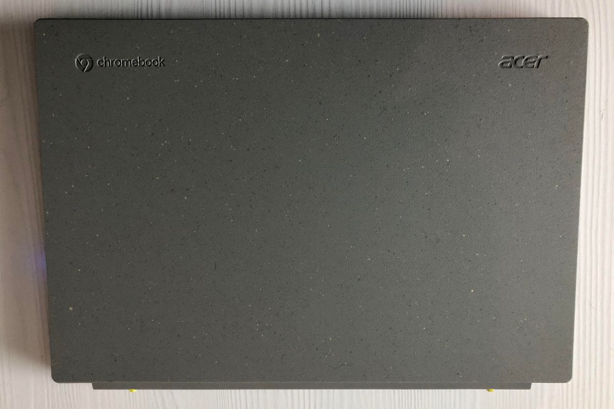 Acer Chromebook Vero 514 外観