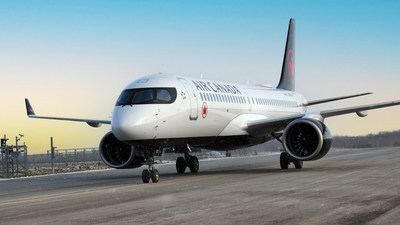 Air Canada zal deze zomer meer dan 600 dagelijkse vluchten aanbieden op 97 routes naar 51 bestemmingen in Canada, het meeste van alle luchtvaartmaatschappijen. (CNW Groep/Air Canada)