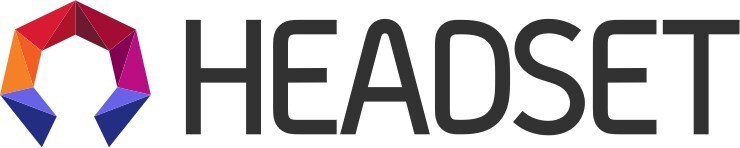 Headset-Logo Logo