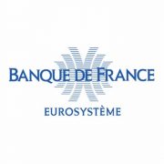 logotipo de la banca de Francia