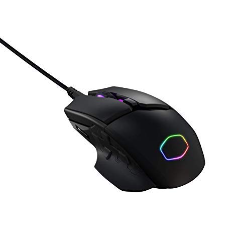 Cooler Master MM830 - Best wired budget gaming mouse / Best overall