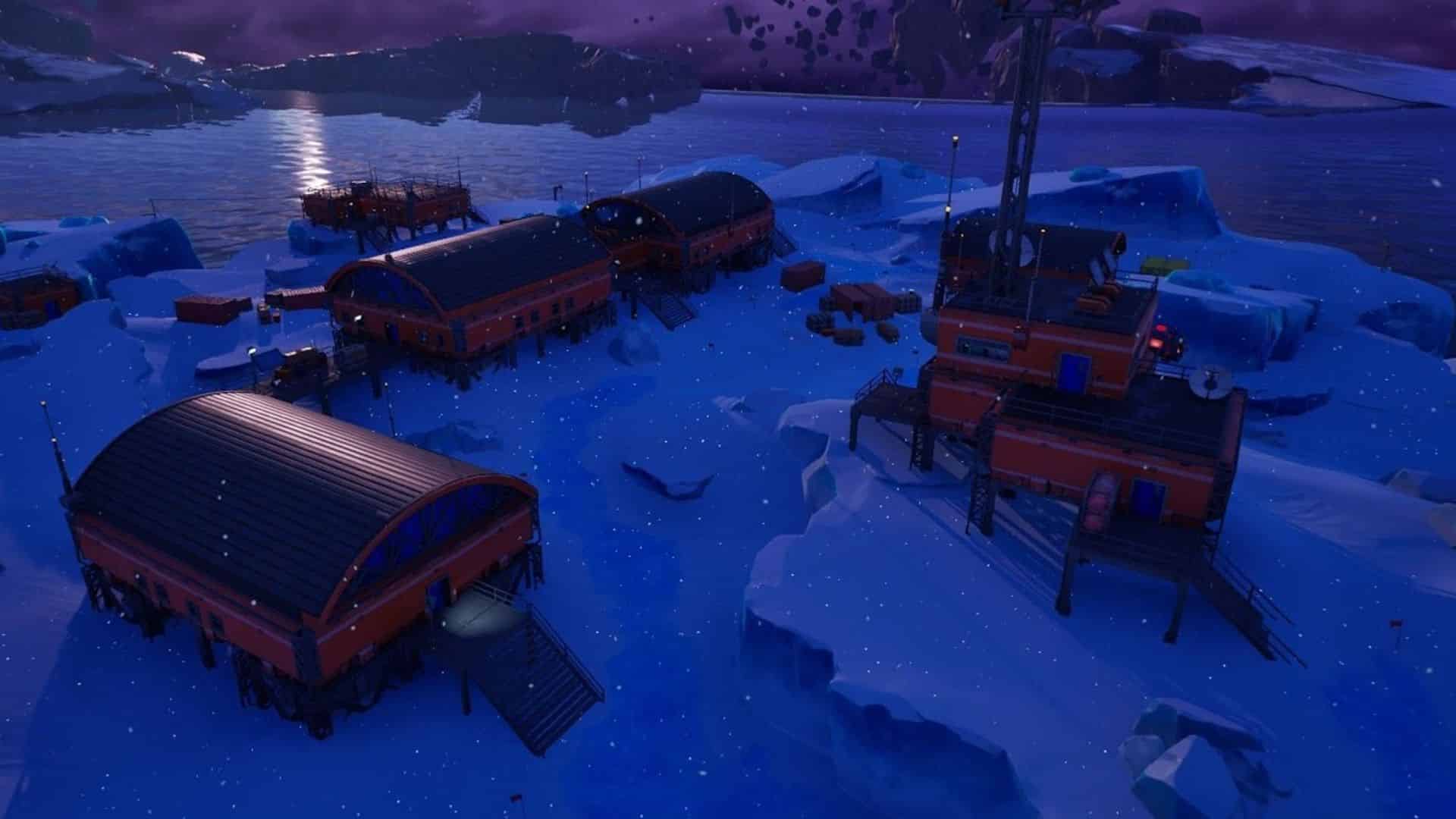 Best Fortnite Chapter 4 Landing Spots - Lonely Labs