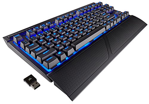 Corsair K63 - Best budget wireless gaming keyboard
