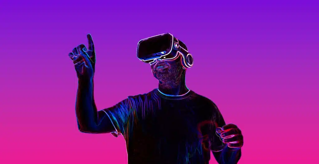 virtuell verklighet