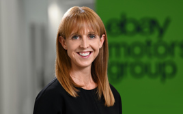 Lucy Tugby, marketing director at eBay Motors Group