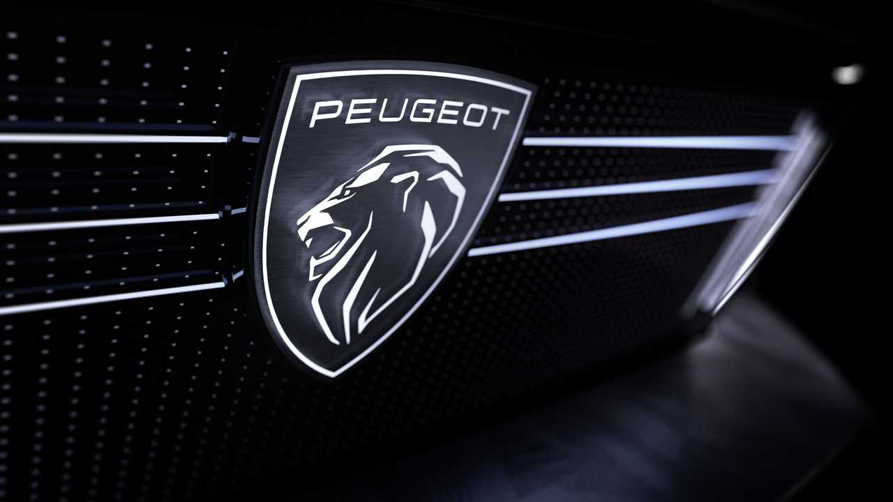 Hình ảnh hé lộ về Peugeot Inception Concept 2023