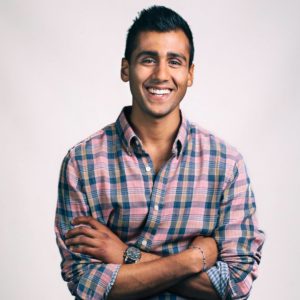 Shan Aggarwal, head of corporate development at Coinbase and head of Coinbase Ventures