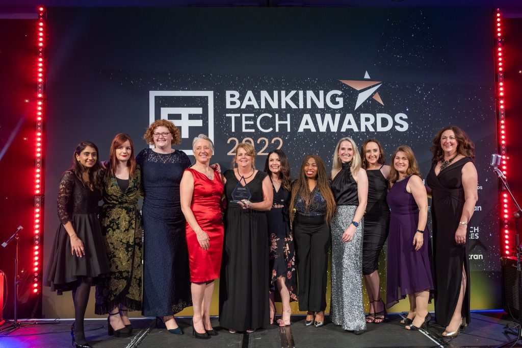 Bankacılık Teknolojisi Ödülleri 2022