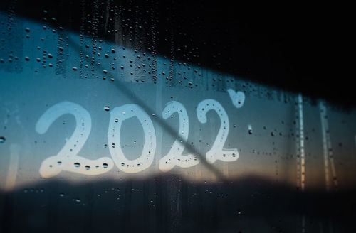 Unsplash Zero lake 2022 - Crypto 2022 Year in Review