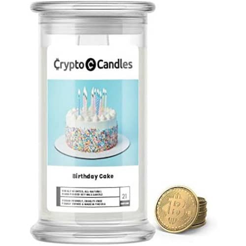 Crypto Candle-collectie