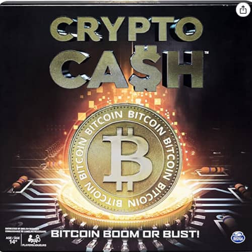 Krypto-Cash-Game