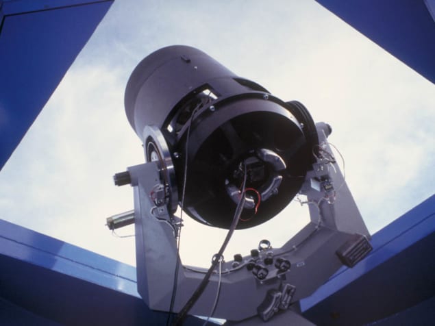 The defunct telescope
