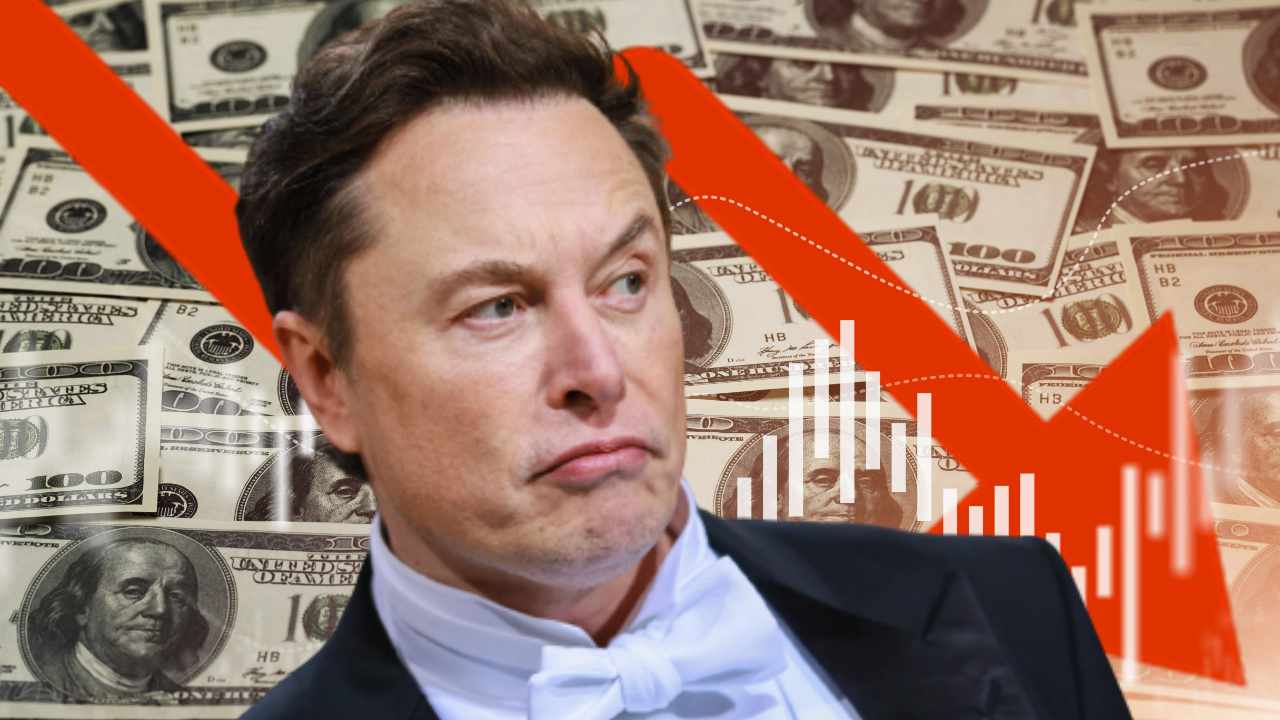 Elon Musk: Recessie zal enorm worden versterkt als de Fed volgende week de rente verhoogt