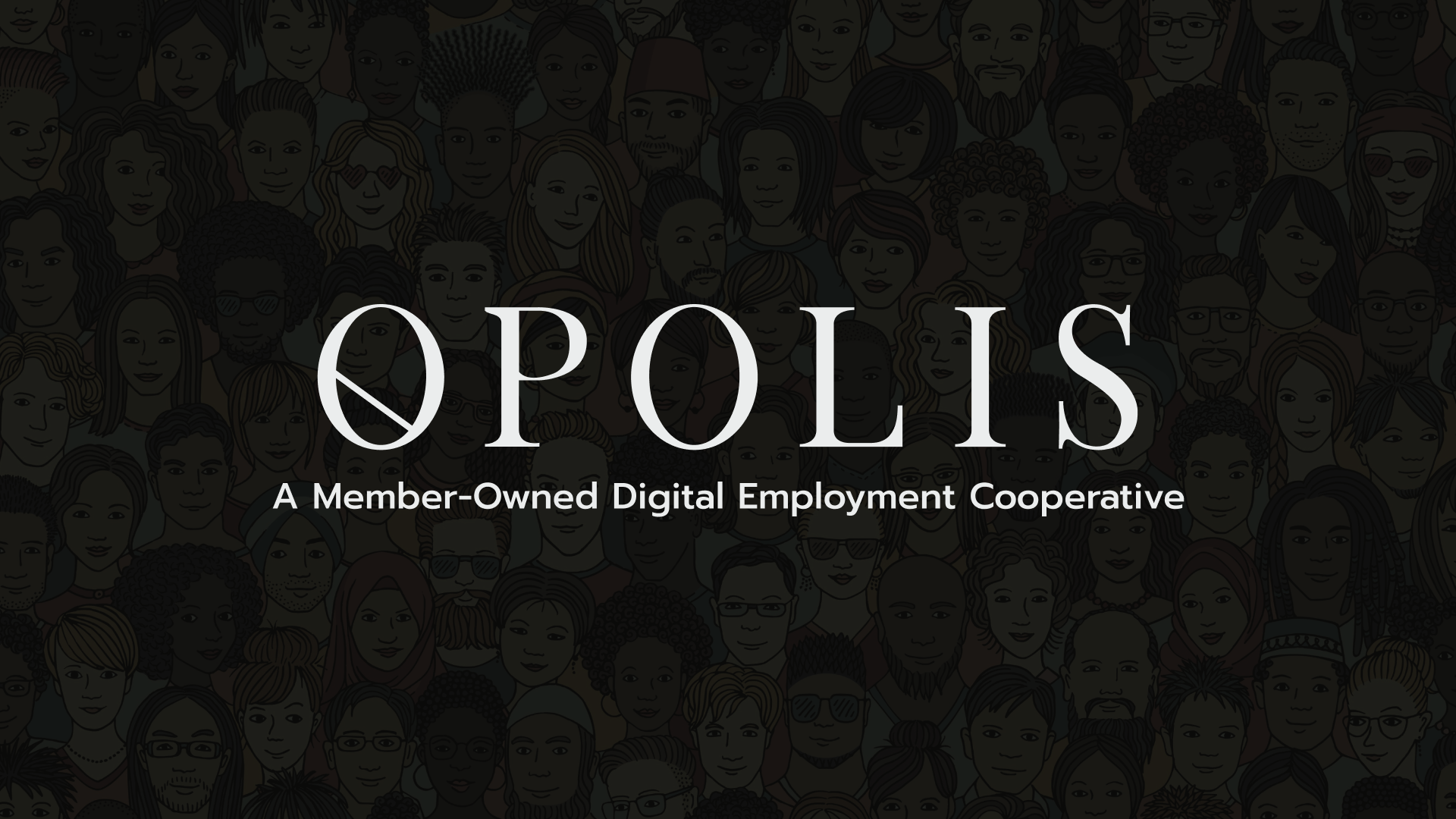 Opolis A Public Utility for Employment