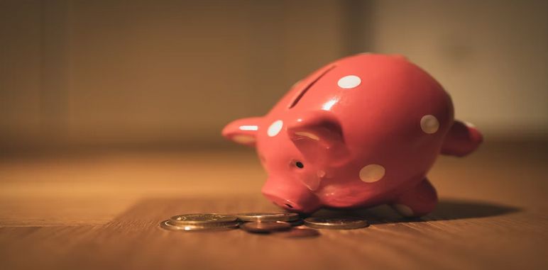 Unsplash Andre Taissin PiggyBank 貯蓄と投資 - あなたのお金を投資する: 初心者のための簡単なガイド