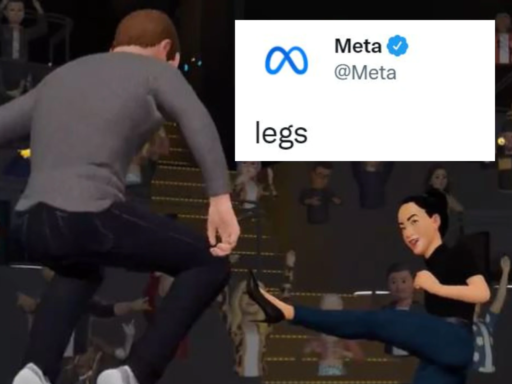 Meta - "Chân"
