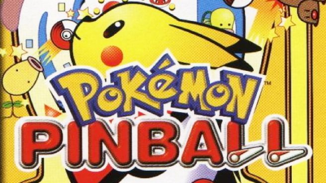 Pokemon Pinball DS details