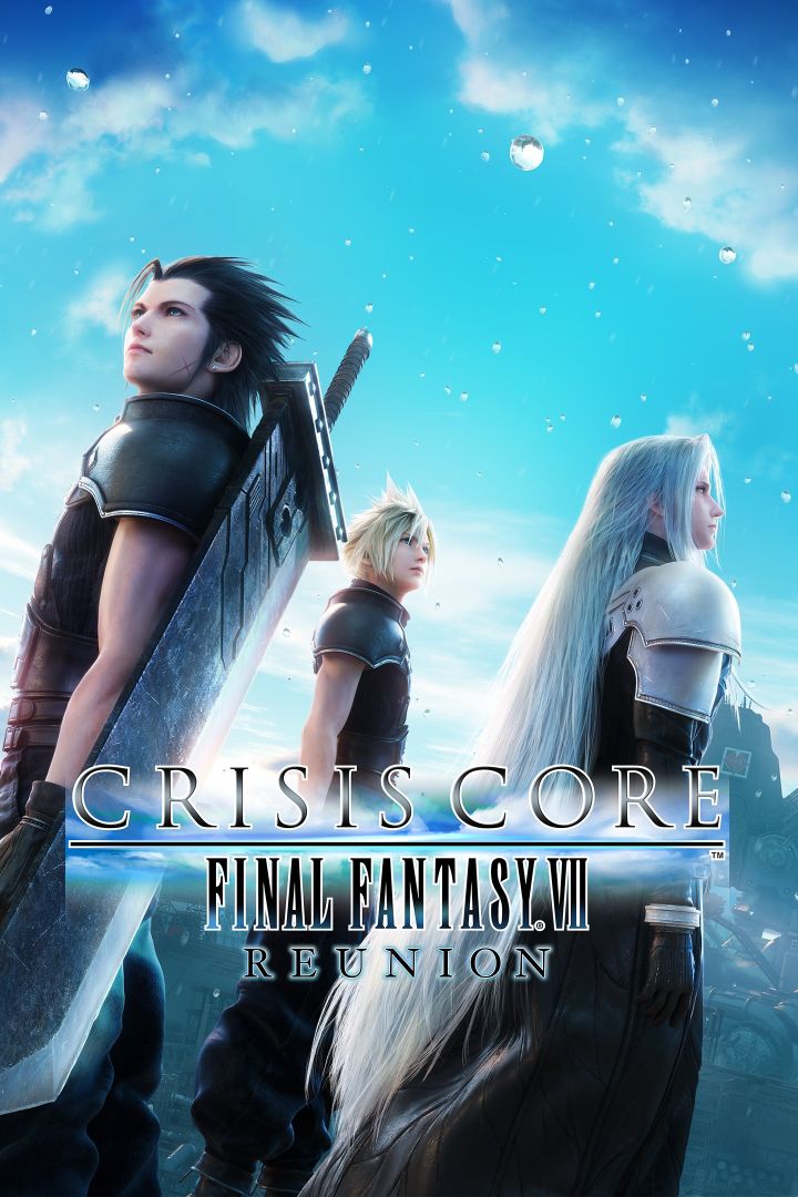 Crisis Core – Final Fantasy VII – Reunion – December 13 Optimized for Xbox Series X|S