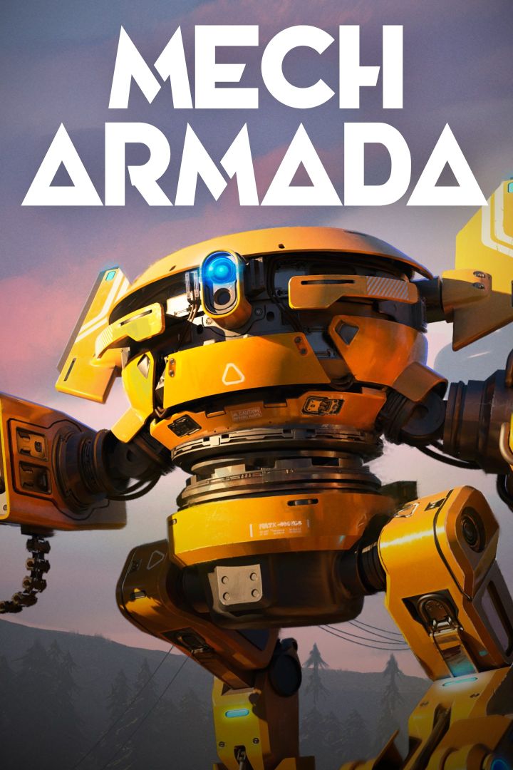 Mech Armada - 8 ديسمبر محسن لأجهزة Xbox Series X | S / Smart Delivery