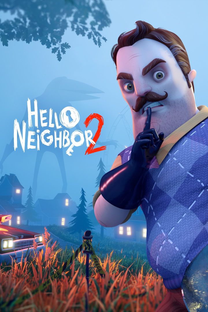 Hello Neighbor 2 - 6 ديسمبر محسن لأجهزة Xbox Series X | S / Smart Delivery / Game Pass
