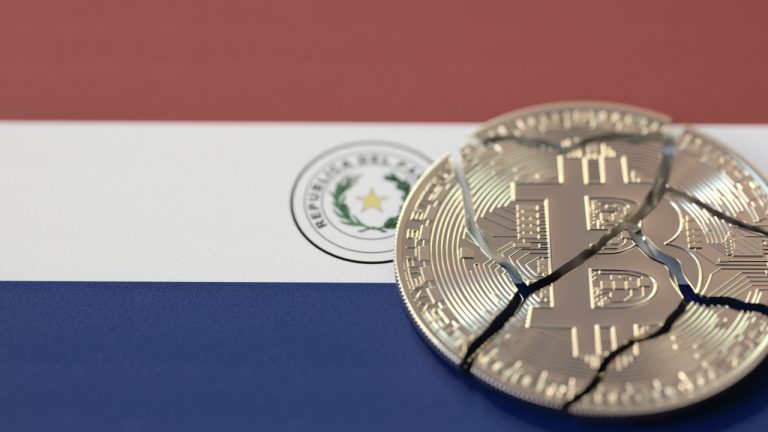 Paraguayaanse cryptowet veto Paraguayaanse