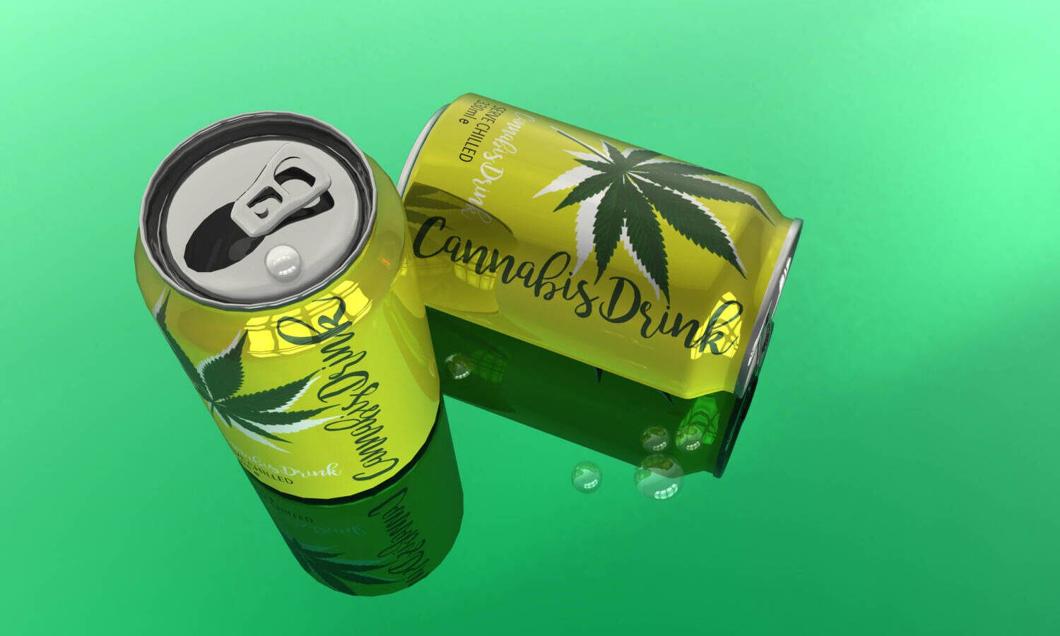 cannabis drink