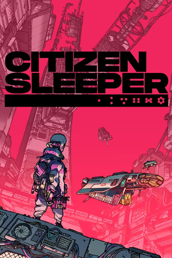 Citizen Sleeper Nominado: Games for Impact