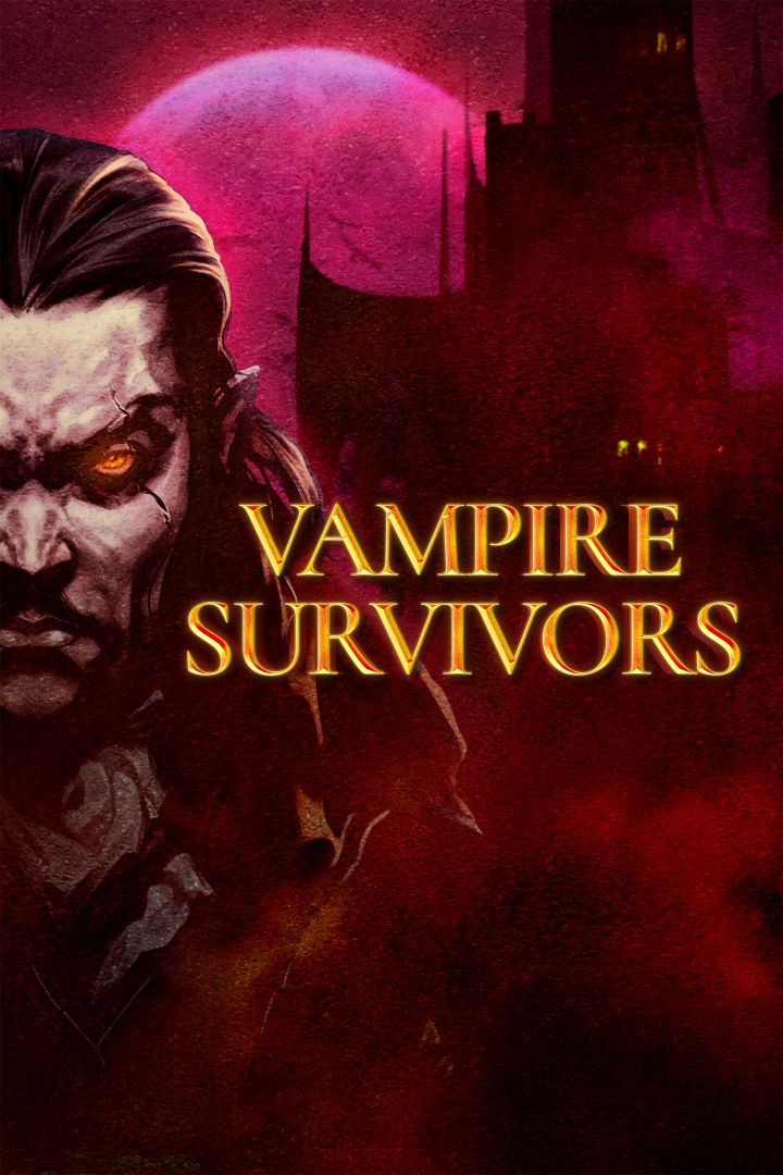 Vampire Survivors Nominado: Mejor Debut Indie