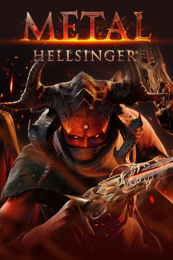 Metal: Hellsinger Nominated: Best Score and Music