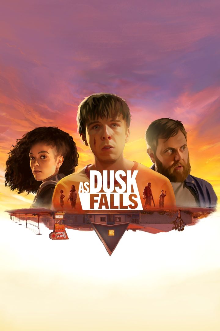 As Dusk Falls Nominado: Juegos de Impacto, Innovación en Accesibilidad
