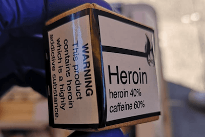Poiliervre diagnostica erróneamente una crisis de opiáceos