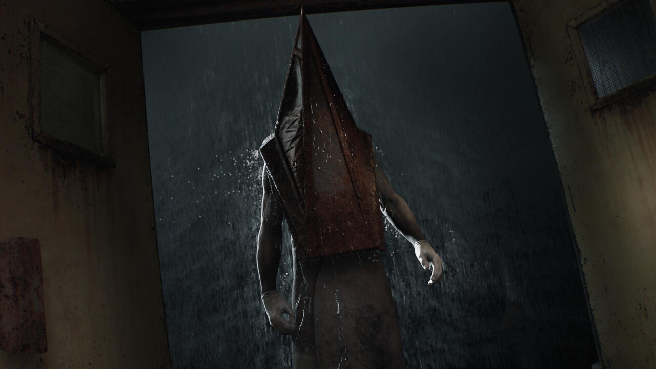 Of course it'll have Pyramid Head.
