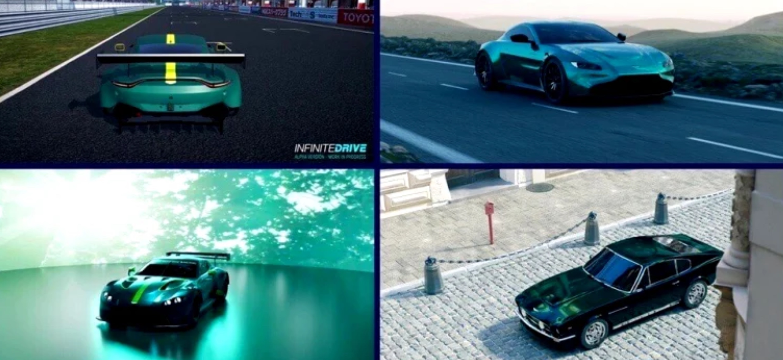 EV 런다운: Honda, VR 사용, 스위스, EV 금지 고려, Aston Martin, Metaverse로 이동