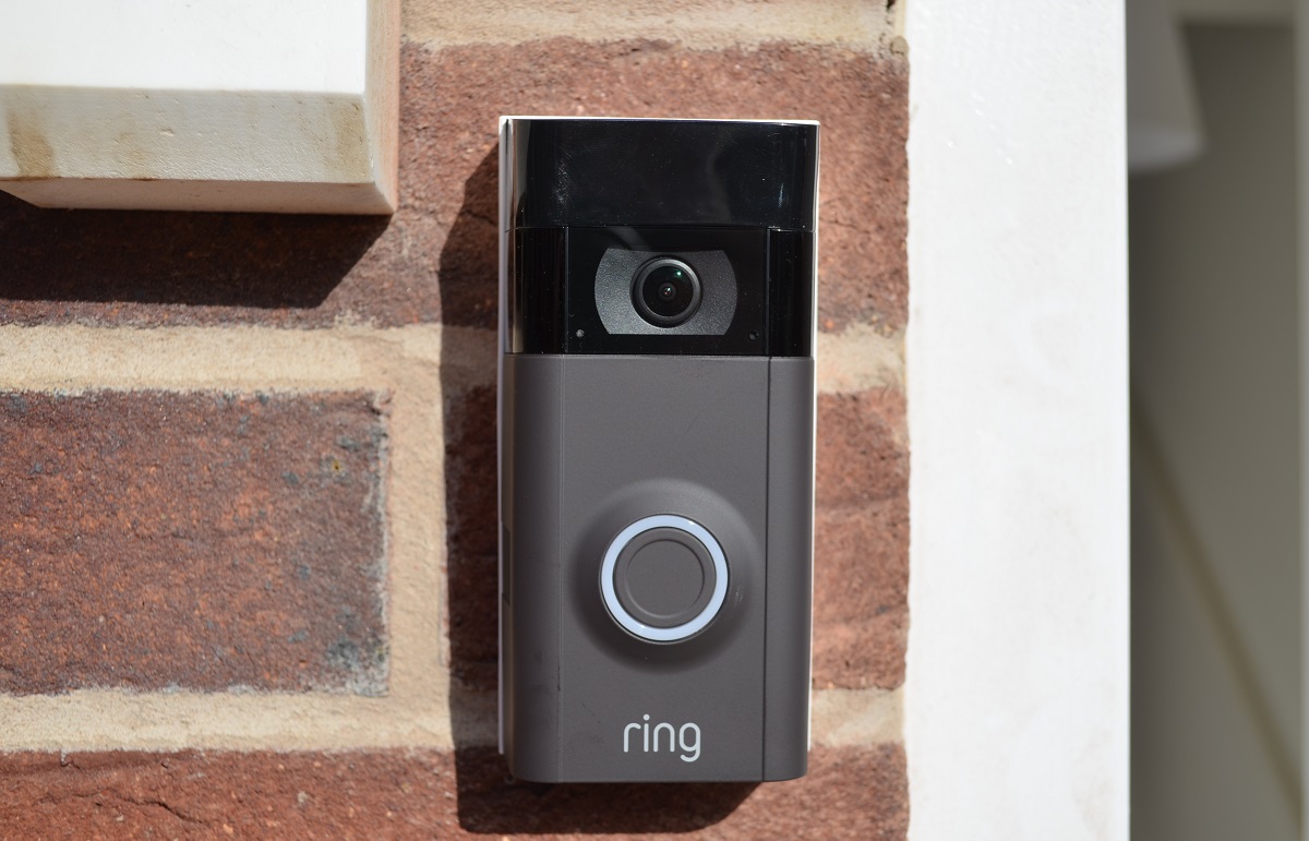 ring doorbell cyber security cybersecurity iot internet of things infosec